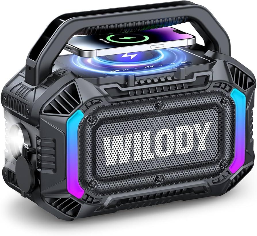Monster X6 Bluetooth Speaker