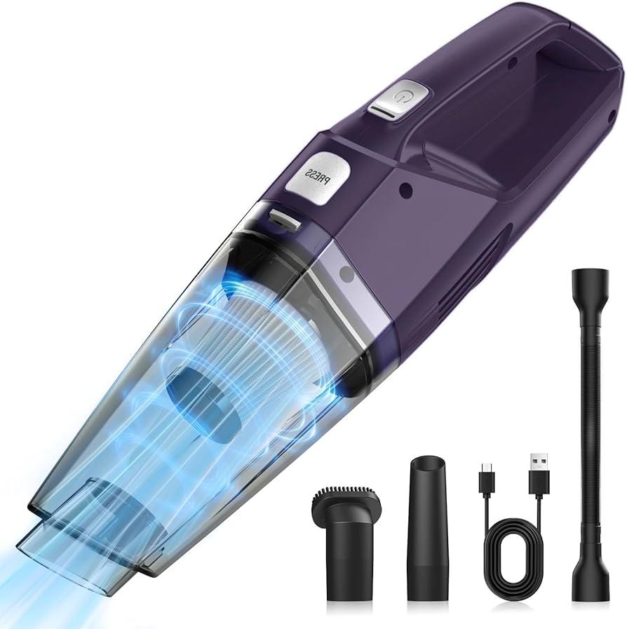 Small Vacuum