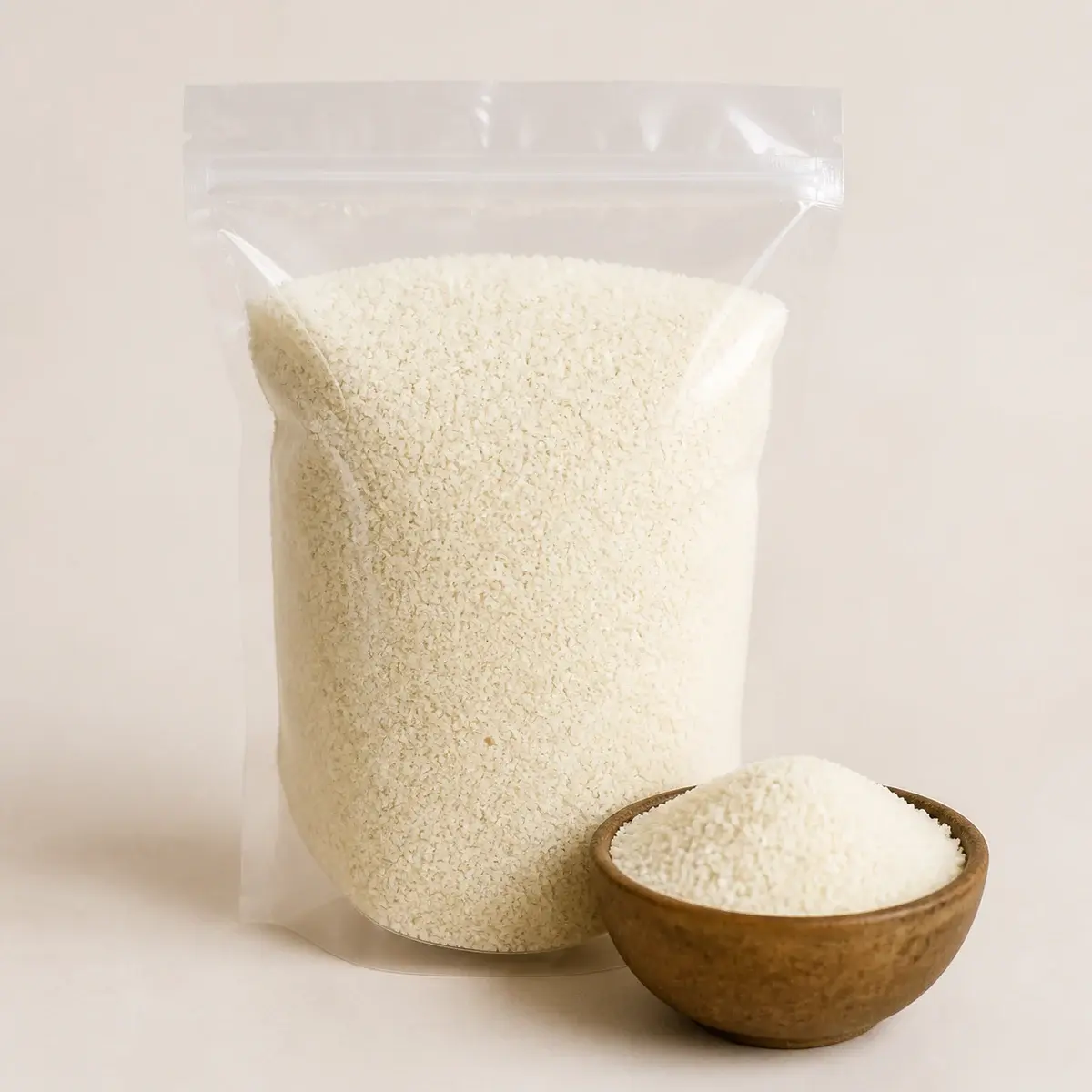 Garri (white, fine)